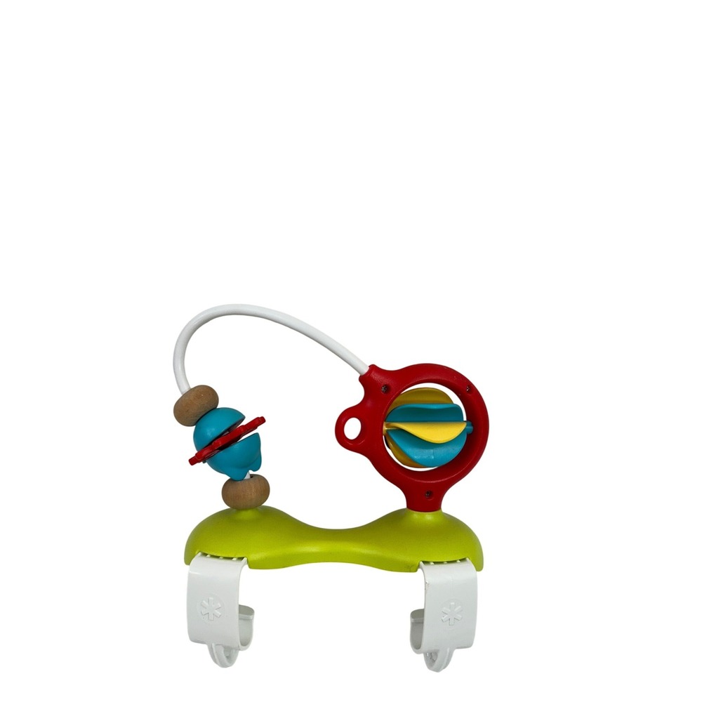 Stokke Steps Bouncer Toy Hanger OS Multicolor Clip-On Activity Bar Kids